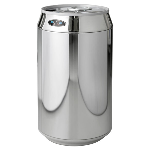 ClearAmbient 30 L Mülleimer mit Auto-Sensor-Deckel & Bewertungen